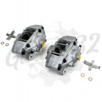 Суппорта задние 2-pot "G32' (Nissan Skyline 350Z, 370Z /Infiniti G35, G37)
