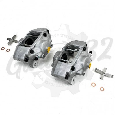 Суппорта задние 2-pot "G32' (Nissan Skyline 350Z, 370Z /Infiniti G35, G37)