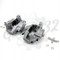 Суппорта задние 2-pot "G32' (Nissan Skyline 350Z, 370Z /Infiniti G35, G37)