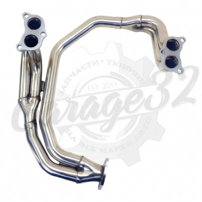 Выпускной коллектор (Subaru Impreza/Forester/Legacy АТМО EJ20, EJ25) Выпускной коллектор (Subaru Impreza/Forester/Legacy АТМО EJ20, EJ25)