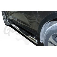 Порог с проступом "G32" (Volkswagen Transporter T5)