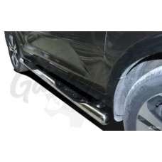 Порог с проступом "G32" (Volkswagen Transporter T5)