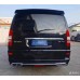 Задний бампер "Maybach Style" (Mercedes V Class W447) Задний бампер "Maybach Style" (Mercedes V Class W447)