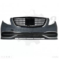 Передний бампер "Maybach Style" (Mercedes V Class W447)