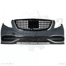 Передний бампер "Maybach Style" (Mercedes V Class W447)