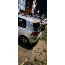 Спойлер "OSIR design" (Volkswagen Golf 6)