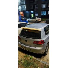 Спойлер "OSIR design" (Volkswagen Golf 6)
