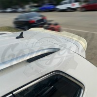 Спойлер "MAXTON" (Volkswagen Tiguan 2 2018+)