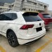 Спойлер "MAXTON" (Volkswagen Tiguan 2 2018+)
