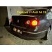 Спойлер "Audi S-line" Volkswagen Passat B6)