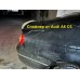 Спойлер "Audi S-line" Volkswagen Passat B6)