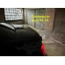 Спойлер "Audi S-line" Volkswagen Passat B6)
