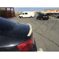 Спойлер "Saber" (Volkswagen Jetta 6 2010-2017)