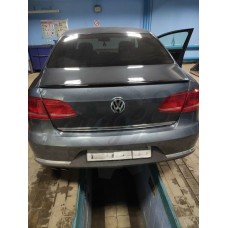 Спойлер "G32" (Volkswagen Passat B7)