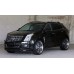 Пороги "MZ Speed Zeus" (Cadillac SRX 2)