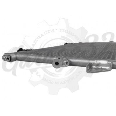 Paдиатор кoндициoнepa "G32" (Toyota RAV4 2001-2006) Paдиатор кoндициoнepa "G32" (Toyota RAV4 2001-2006)