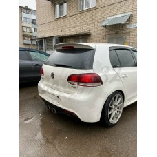 Спойлер "ABT" (Volkswagen Golf 6)