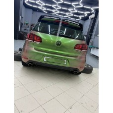 Спойлер "Oettinger" (Volkswagen Golf 6)