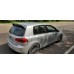 Спойлер "Oettinger" (Volkswagen Golf 6)