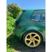 Спойлер "G32" (Volkswagen Golf 4)