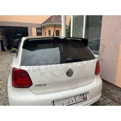 Спойлер "Oettinger" (Volkswagen Polo 5 хэтч. 2011-2018) Спойлер "Oettinger" (Volkswagen Polo 5 хэтч. 2011-2018)