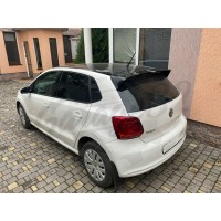 Спойлер "Oettinger" (Volkswagen Polo 5 хэтч. 2011-2018)