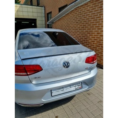 Спойлер "G32" (Volkswagen Passat B8 2015+)