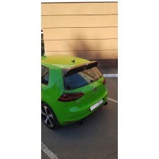 Спойлер "Oettinger" (Volkswagen Golf 7 GTI / Golf R)