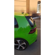 Спойлер "Oettinger" (Volkswagen Golf 7 GTI / Golf R)