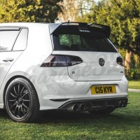 Спойлер "Oettinger" (Volkswagen Golf 7 R-line)