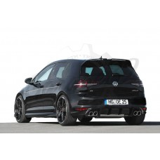 Спойлер "Oettinger" (Volkswagen Golf 7 R-line)