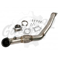 Даунпайп "MazdaSpeed" (Mazda 6 2.3l 2006-2007)