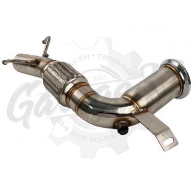 Даунпайп "G32" (BMW X1, X2 228i /Mini Cooper S 2014-2020) Даунпайп "G32" (BMW X1, X2 228i /Mini Cooper S 2014-2020)