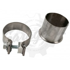 Даунпайп "G32" (BMW X1, X2 228i /Mini Cooper S 2014-2020)