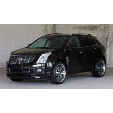 Аэродинамический обвес "Mz Speed Zeus" (Cadillac SRX 2)