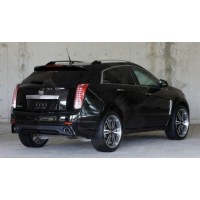 Аэродинамический обвес "Mz Speed Zeus" (Cadillac SRX 2)