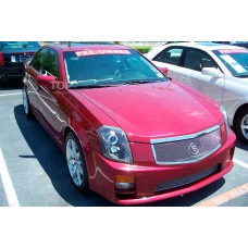 Капот стеклопластиковый "Stock" (Cadillac CTS 2)