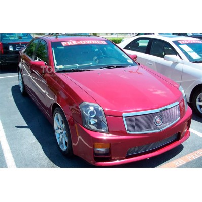 Капот стеклопластиковый "Stock" (Cadillac CTS 2) Капот стеклопластиковый "Stock" (Cadillac CTS 2)