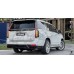 Карбоновые накладки на молдинги дверей "LARTE Design Esthete" (Cadillac Escalade 5)