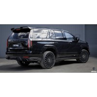 Расширители арок +15мм "LARTE Design Esthete" (Cadillac Escalade 5)