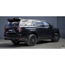 Расширители арок +15мм "LARTE Design Esthete" (Cadillac Escalade 5)