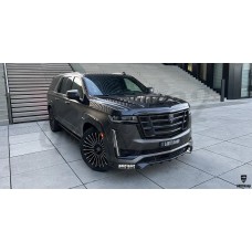Решетка радиатора "LARTE Design Esthete" (Cadillac Escalade 5)