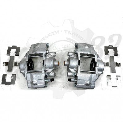 Суппорта задние "2-pot" (Nissan Skyline R32-34/ Laurel C33-35/ Cefiro A31, A32/ Silvia S13-15) Суппорта задние "2-pot" (Nissan Skyline R32-34/ Laurel C33-35/ Cefiro A31, A32/ Silvia S13-15)