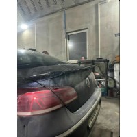 Спойлер "R-style" (Volkswagen Passat CC)