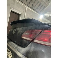 Спойлер "R-style" (Volkswagen Passat CC)