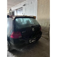 Спойлер "Oettinger" (Volkswagen Golf 4)