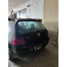 Спойлер "Oettinger" (Volkswagen Golf 4)