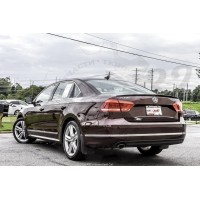 Спойлер "Premium" (Volkswagen Passat NMS USA 2.5 SEL)