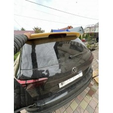 Спойлер "R-Line" (Volkswagen Tiguan 2 2017-2022)