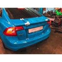 Спойлер "ORIGIN" (VOLVO S60 2010-2018)